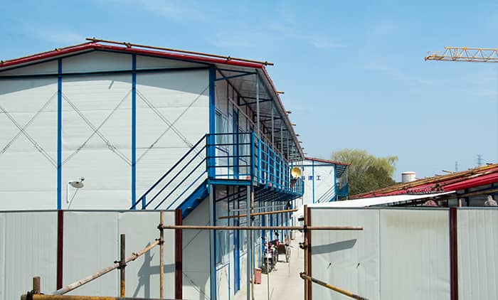 临时工地移动监控方案